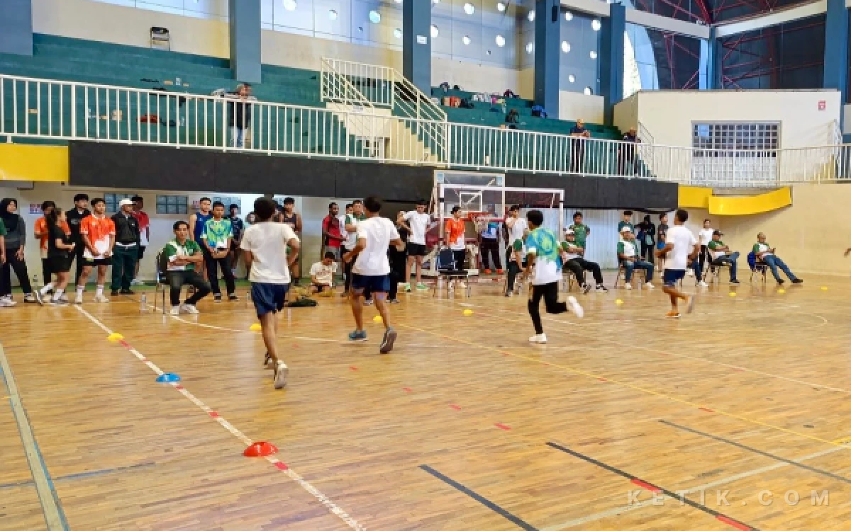 Thumbnail Berita - Seleksi Ketat Porprov 2027, Atlet Kota Batu Jalani Tes VO2max