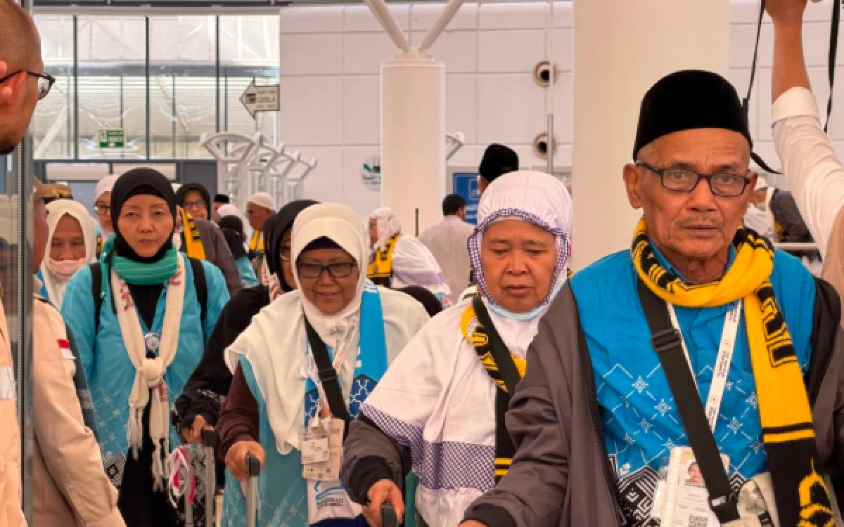Thumbnail Berita - Fase Kepulangan Haji, Kemenhaj Ingatkan Jemaah Jaga Paspor Jangan Sampai Hilang