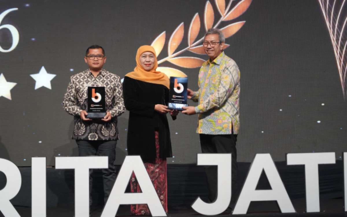 Thumbnail Berita - Bukan Kaleng-kaleng! PT BSI Banyuwangi Panen Penghargaan K3 dari Gubernur Khofifah hingga Media, Ini Rahasianya