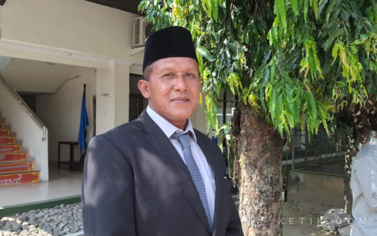 Thumbnail Berita - Lebih dari 30 Tahun Mengabdi, Junaidi Kini Dipercaya Jadi Kepala DLH Sleman