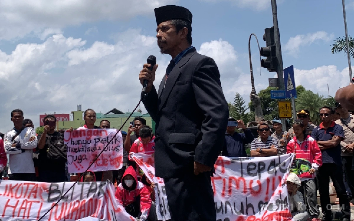 Thumbnail Berita - Pemkot Blitar Jelaskan Anggaran KONI Belum Cair, Soroti Legalitas Plt
