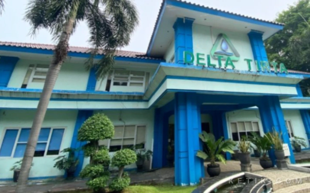 Thumbnail Berita - Pendaftar Calon Direksi Perumda Delta Tirta Tembus 67 Orang, Jabatan Diryan Paling Diminati
