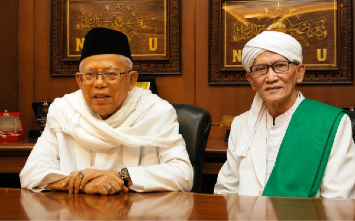 Thumbnail Berita - Dari KH Hasyim Asy’ari hingga KH Miftachul Akhyar, Inilah 11 Rais Aam NU Sepanjang Sejarah