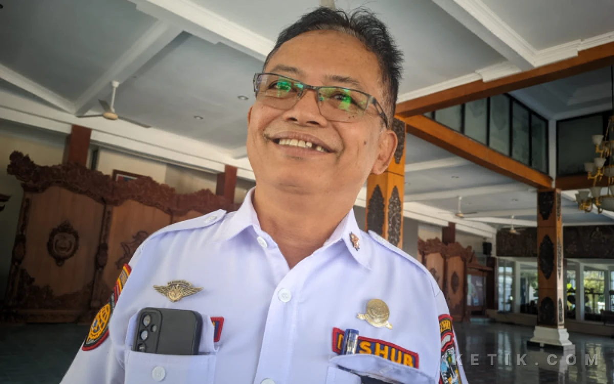 Thumbnail Berita - Usai PKL Ditata, Dishub Pacitan Akui Belum Ada Penataan Khusus Parkir di Alun-alun