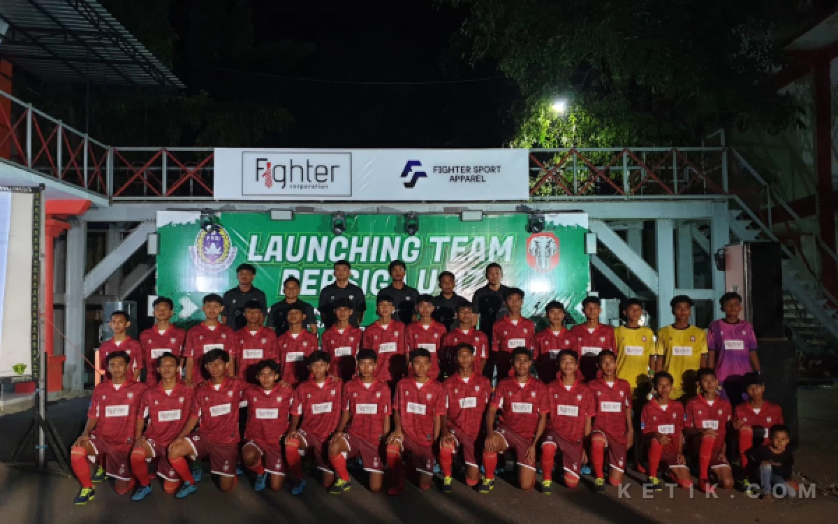 Thumbnail Berita - Ketua KONI Trenggalek: Peluang Persiga U-17 Lolos Fase Grup Terbuka Lebar