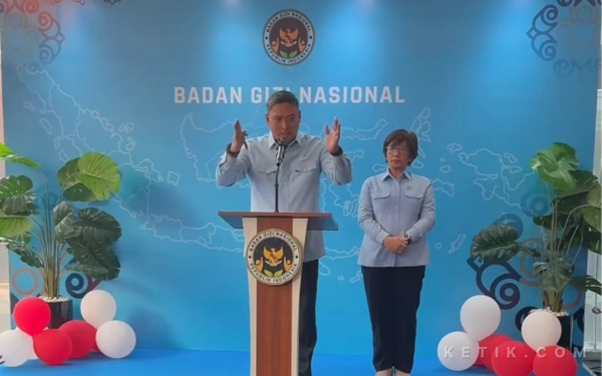 Thumbnail Berita - BGN Tegaskan SLHS Menjadi Syarat Mutlak Operasional SPPG