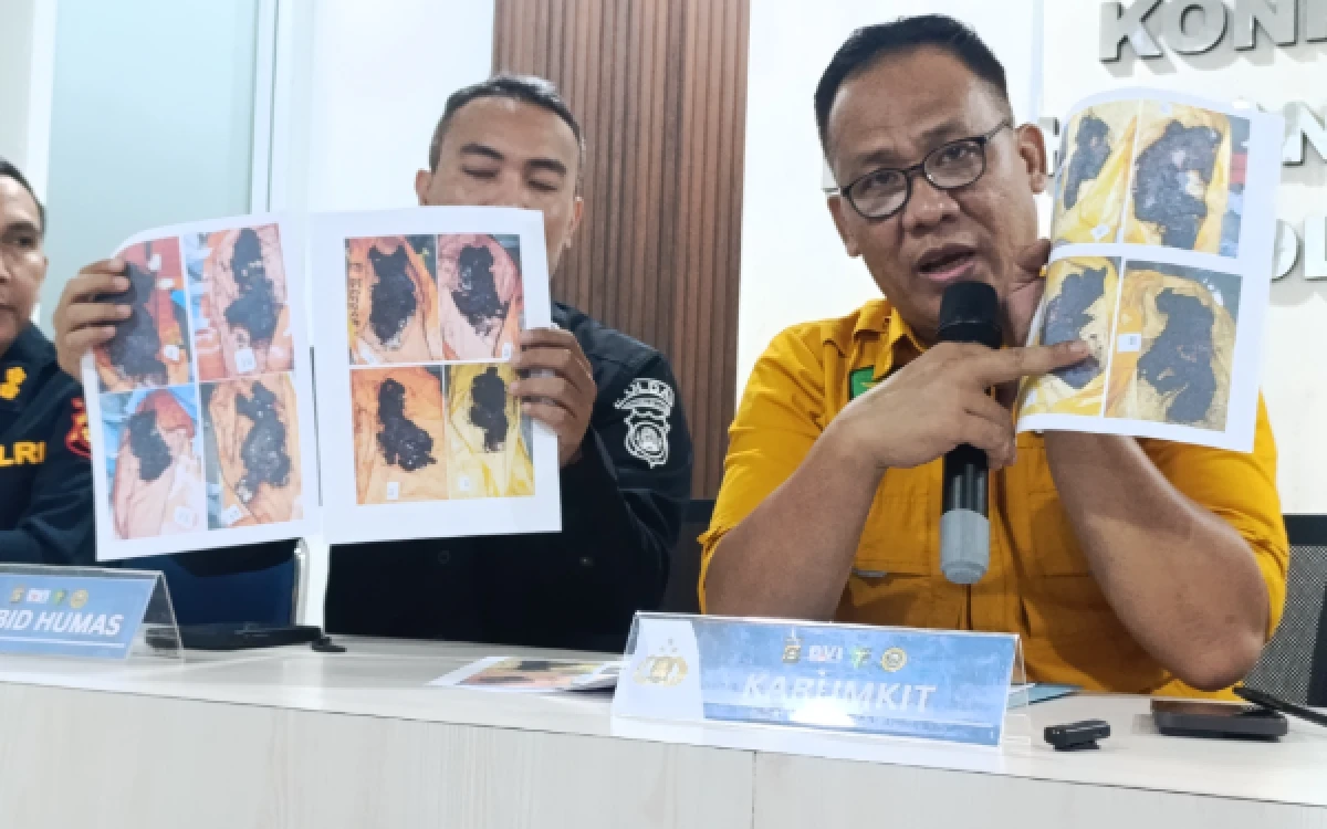 Thumbnail Berita - Tim DVI Temukan Potongan Tubuh Tambahan Korban Kecelakaan Bus ALS di Muratara