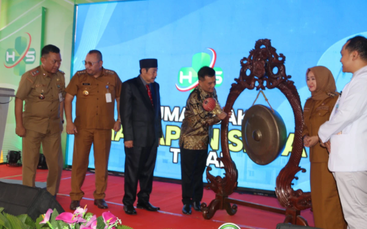 Thumbnail Berita - RS Harapan Sehat Kota Tegal Resmi Beroperasi, Siap Layani Warga dengan Empat Poli Unggulan