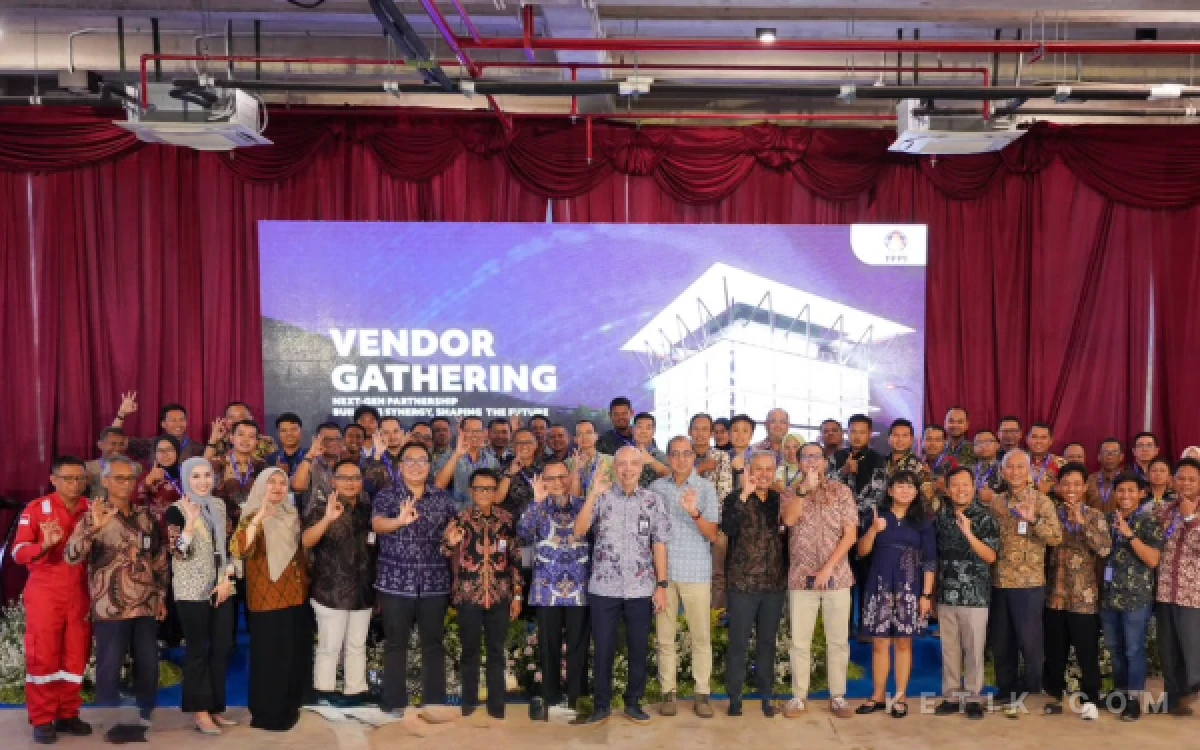 Thumbnail Berita - Gelar Vendor Gathering 2026, TPPI Perkuat Kemitraan dan Kolaborasi Inovatif dengan 50 Mitra Kerja