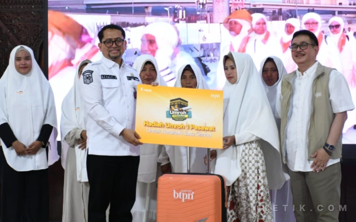 Thumbnail Berita - BTPN Syariah Perkuat UMKM Desa, Sekda Bondowoso: Modal Harus Melahirkan Kemandirian