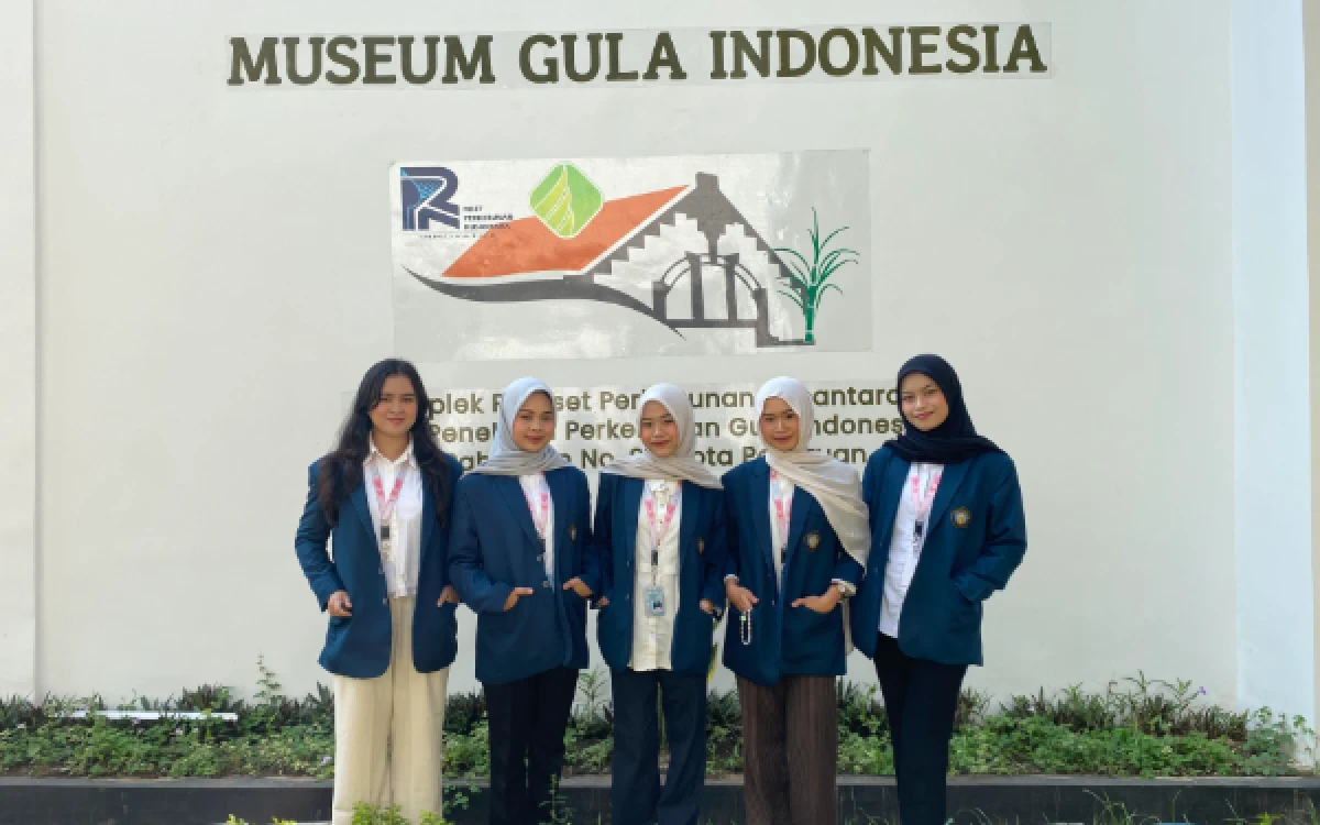 Thumbnail Berita - Kenalkan Sejarah Industri Gula, Mahasiswa UB Kediri Terlibat dalam Pengembangan Museum Gula Indonesia