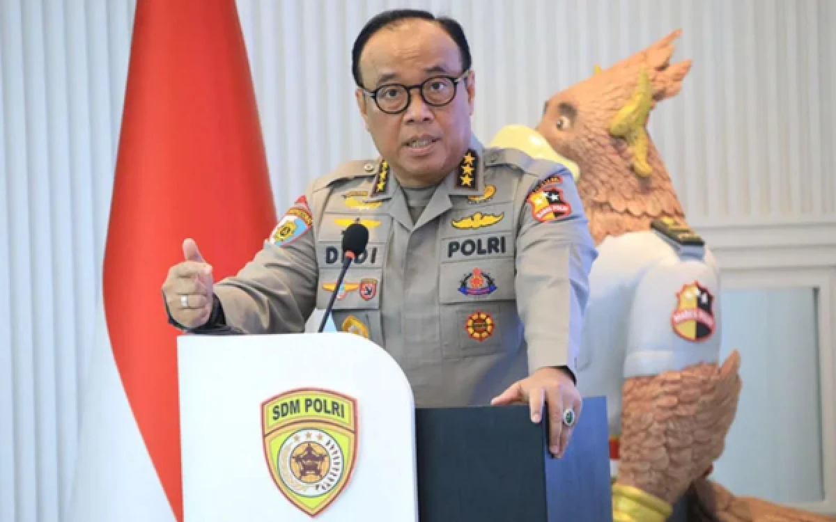 Thumbnail Berita - Wakapolri Minta Anggota Siaga Hadapi Isu Aksi Black September