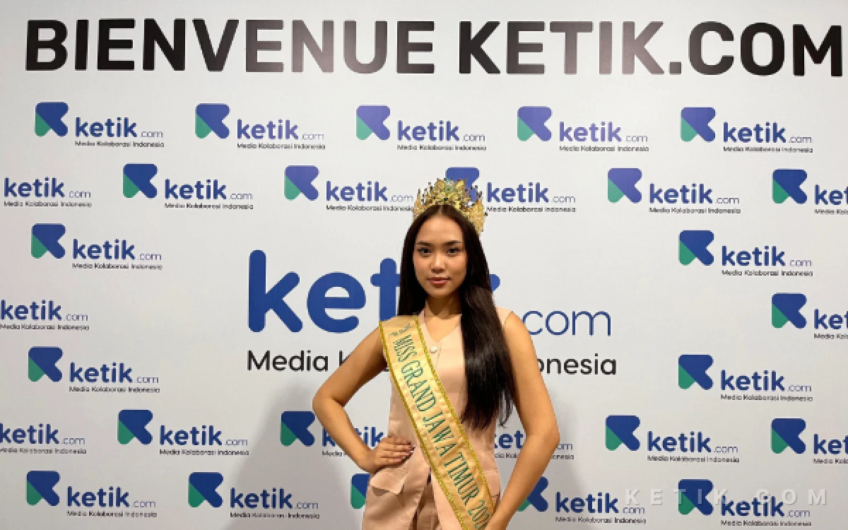 Thumbnail Berita - Gista Alisa Ungkap Tantangan Miss Grand Jatim 2026, Kesiapan Mental Jadi Faktor Utama