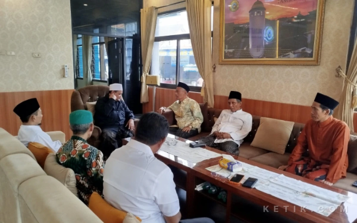 Thumbnail Berita - SC PBNU Tinjau Kesiapan Muktamar ke-35 NU di Tambakberas Jombang, Infrastruktur Masuki Tahap Finishing