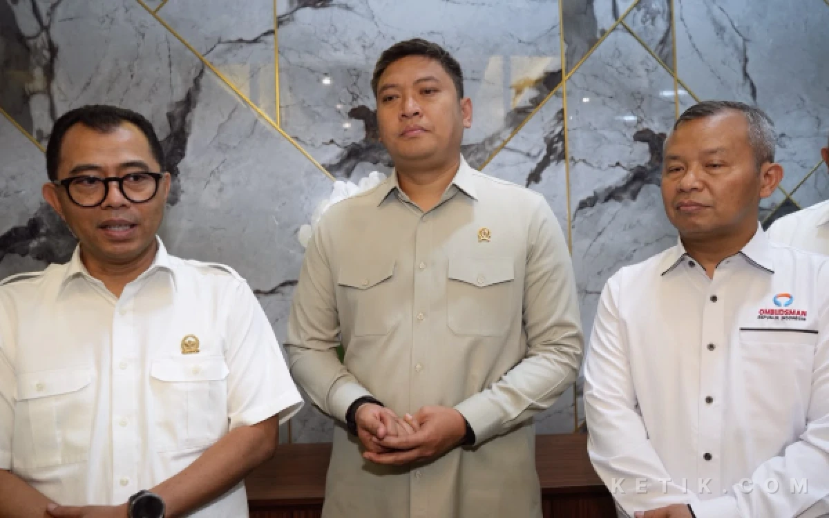 Thumbnail Berita - Ombudsman Siapkan Policy Brief  atas Temuan MBG di 34 Provinsi untuk Perkuat Tata Kelola BGN