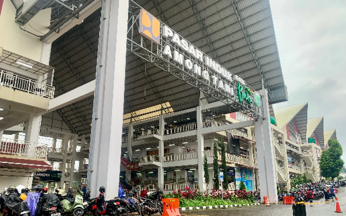 Thumbnail Berita - Dari Pemanggilan Saksi hingga Penyidikan, Ini Perjalanan Kasus Pasar Among Tani