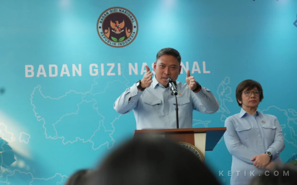 Thumbnail Berita - Tindak Indisipliner hingga Keracunan Berulang,  Bos BGN Sudaryono Buka Suara Terkait Pemecatan 66 Kepala SPPG