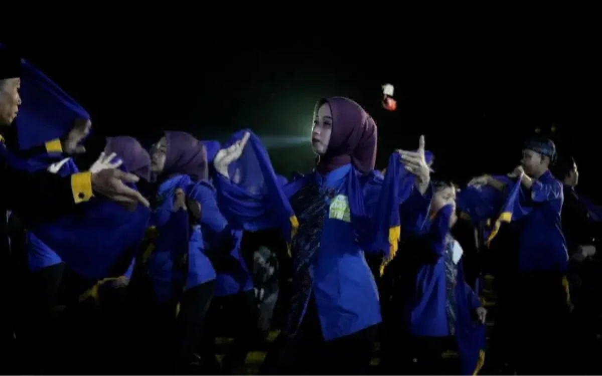 Thumbnail Berita - Gebyar Langen Tayub Pacitan 2026 Pecahkan Rekor MURI, Diikuti 5.288 Penari