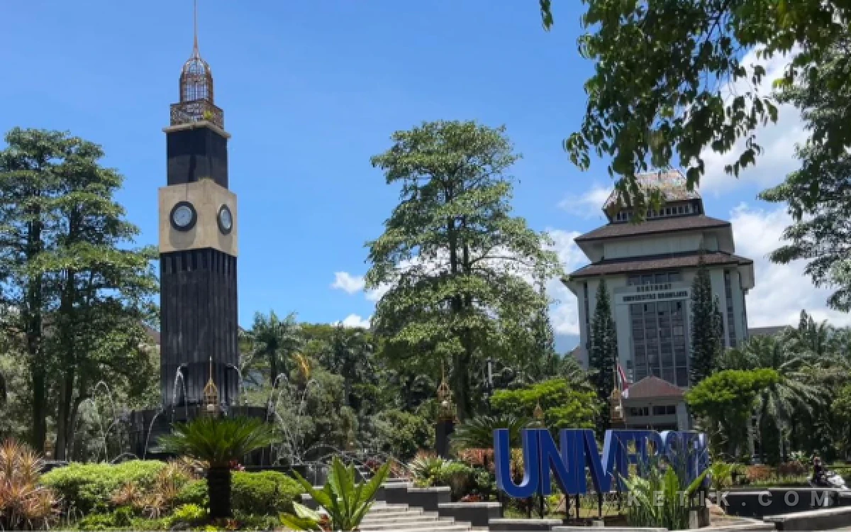 Thumbnail Berita - Rektor UB Buka Suara, Bantah Rencana Kampus Kelola SPPG