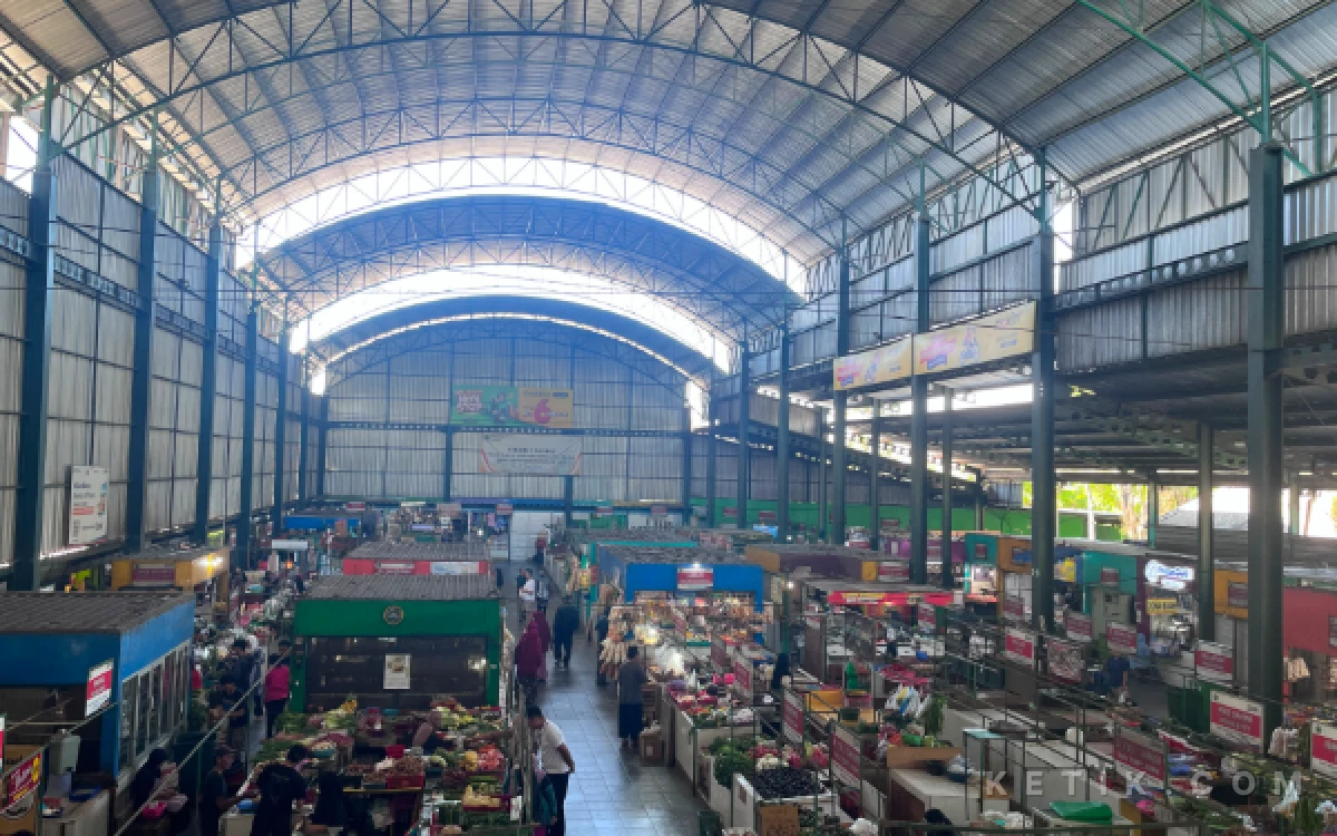 Thumbnail Berita - Revitalisasi Pasar Oro-Oro Dowo Dongkrak Kunjungan Wisata Kuliner dari Luar Daerah