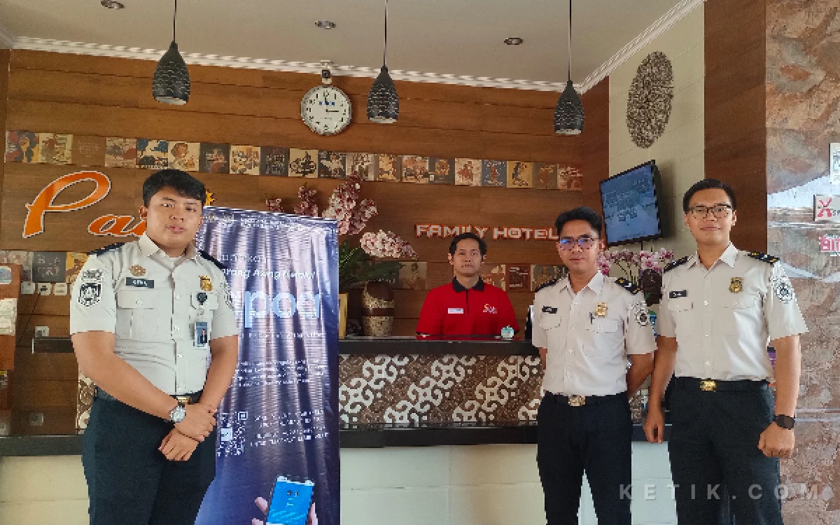 Thumbnail Berita - Imigrasi Blitar Perkuat Pengawasan WNA di Tulungagung, Andalkan Pelaporan Digital dan Data Akomodasi