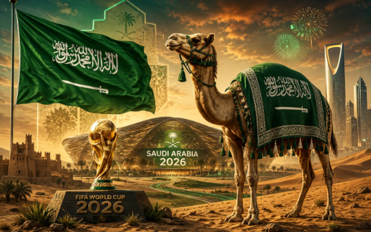 Thumbnail Berita - Arab Saudi di Piala Dunia 2026: Jadwal, Daftar Pemain, dan Peluang di Grup H