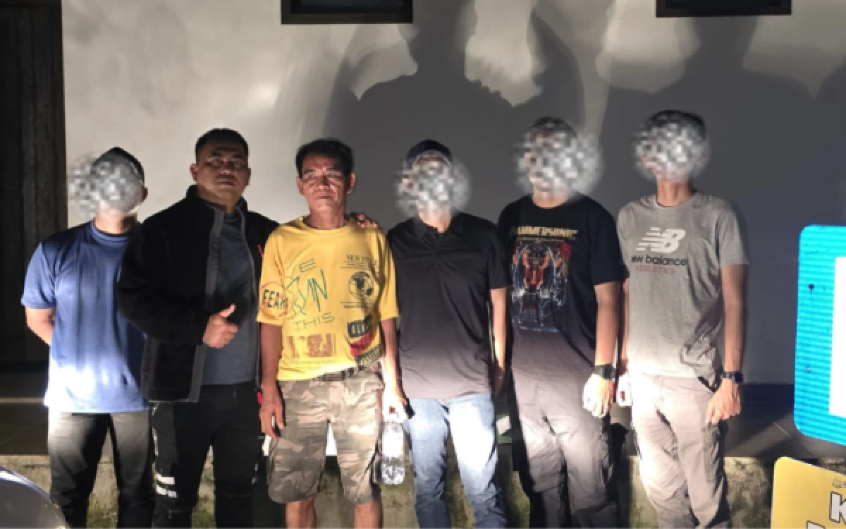 Thumbnail Berita - Buron Kasus Kekerasan Seksual di Musi Banyuasin Ditangkap Tim Tabur Kejati Sumsel