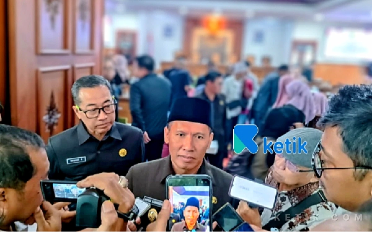 Thumbnail Berita - DPRD Tulungagung Sampaikan Rekomendasi LKPJ Tahun 2025