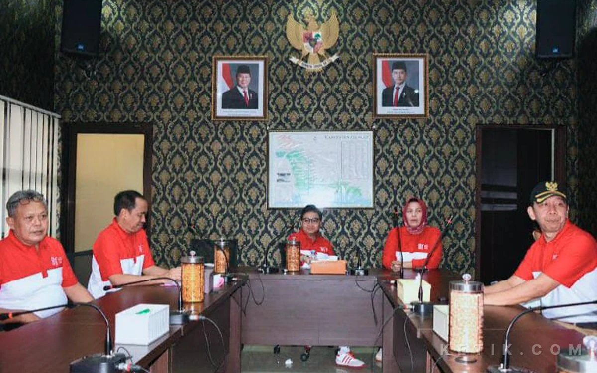 Thumbnail Berita - Annisa Fabriana Kembali Jabat Pj Sekda Cilacap, Plt Bupati: Jaga Stabilitas Birokrasi