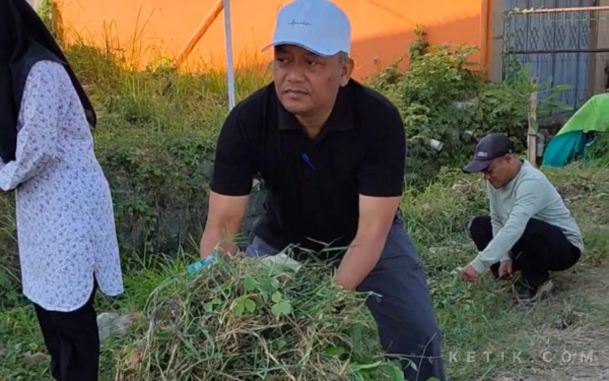 Thumbnail Berita - Korve Jumat Bersih Comal Pemalang Tetap Berjalan, Pemerintah Kecamatan Siapkan Kolaborasi dengan Masyarakat