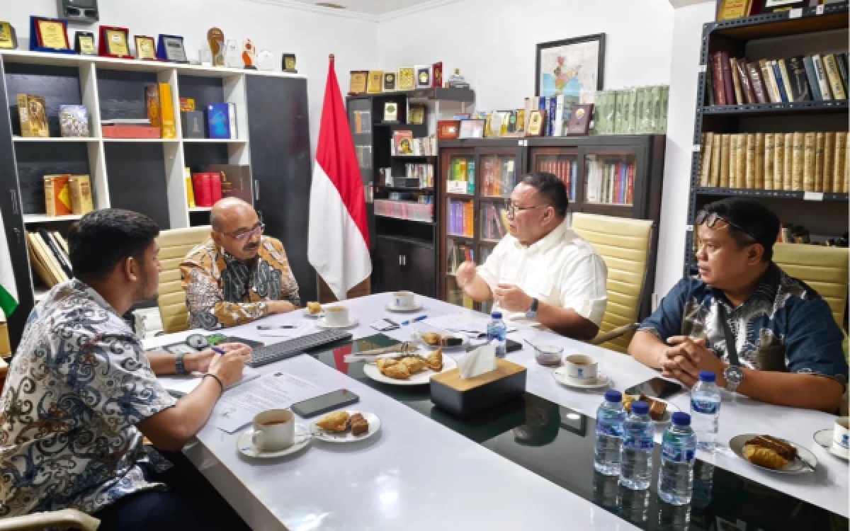 Thumbnail Berita - Investasi India Tunjukkan Tren Positif di Batam, Tembus Rp258,6 Miliar