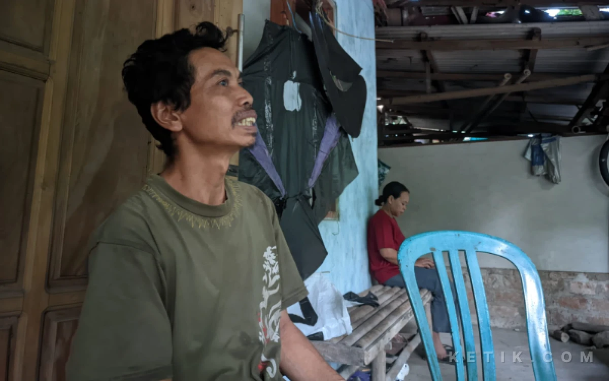 Thumbnail Berita - Murni Hadi Trauma, Sempat Lumpuh Tiga Bulan usai Apes Lintasi Jalan Rusak Pacitan