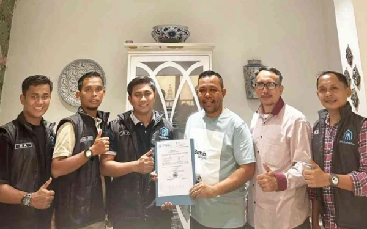 Thumbnail Berita - BPD Kapmi Riau Dibentuk, Ketum Muliansyah: Akan Jadi Motor Penggerak Pengusaha Muda di Sumatera