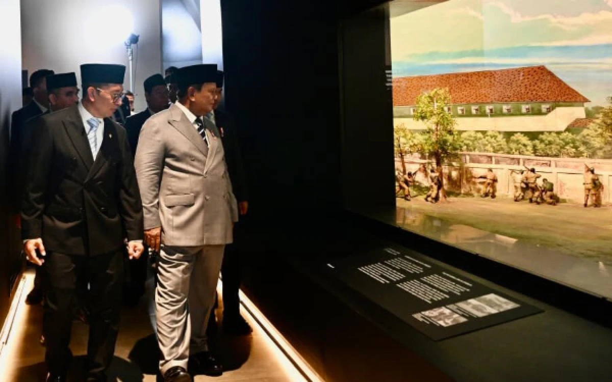 Thumbnail Berita - Museum Kesaktian Pancasila Direnovasi, Kini Dilengkapi Teknologi Digital dan Pengalaman Imersif