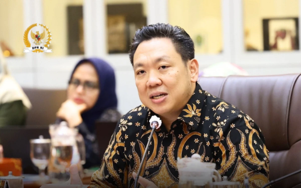 Thumbnail Berita - DPR Bahas RUU Pelindungan Ketenagakerjaan, Aspirasi Buruh hingga Pengusaha Dihimpun