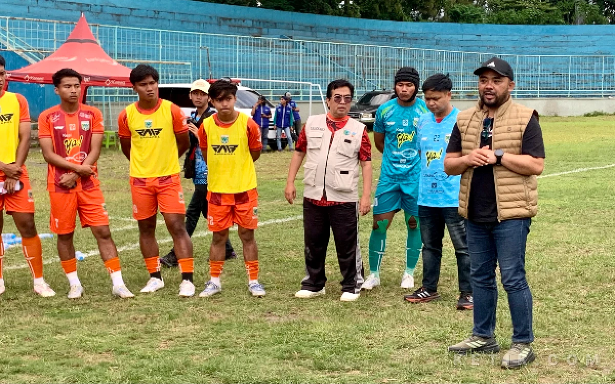 Thumbnail Berita - Rapor Merah Musim Ini, Persikoba Siap Gelar Evaluasi Total!