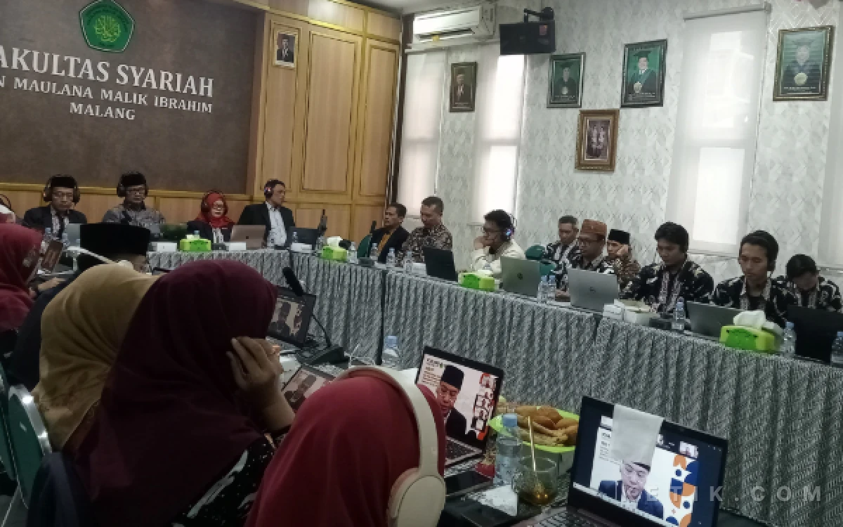 Thumbnail Berita - Fakultas Syariah UIN Malang Gandeng UiTM Shah Alam dan UKM Gelar Konferensi Internasional ICOLESS Ke-9