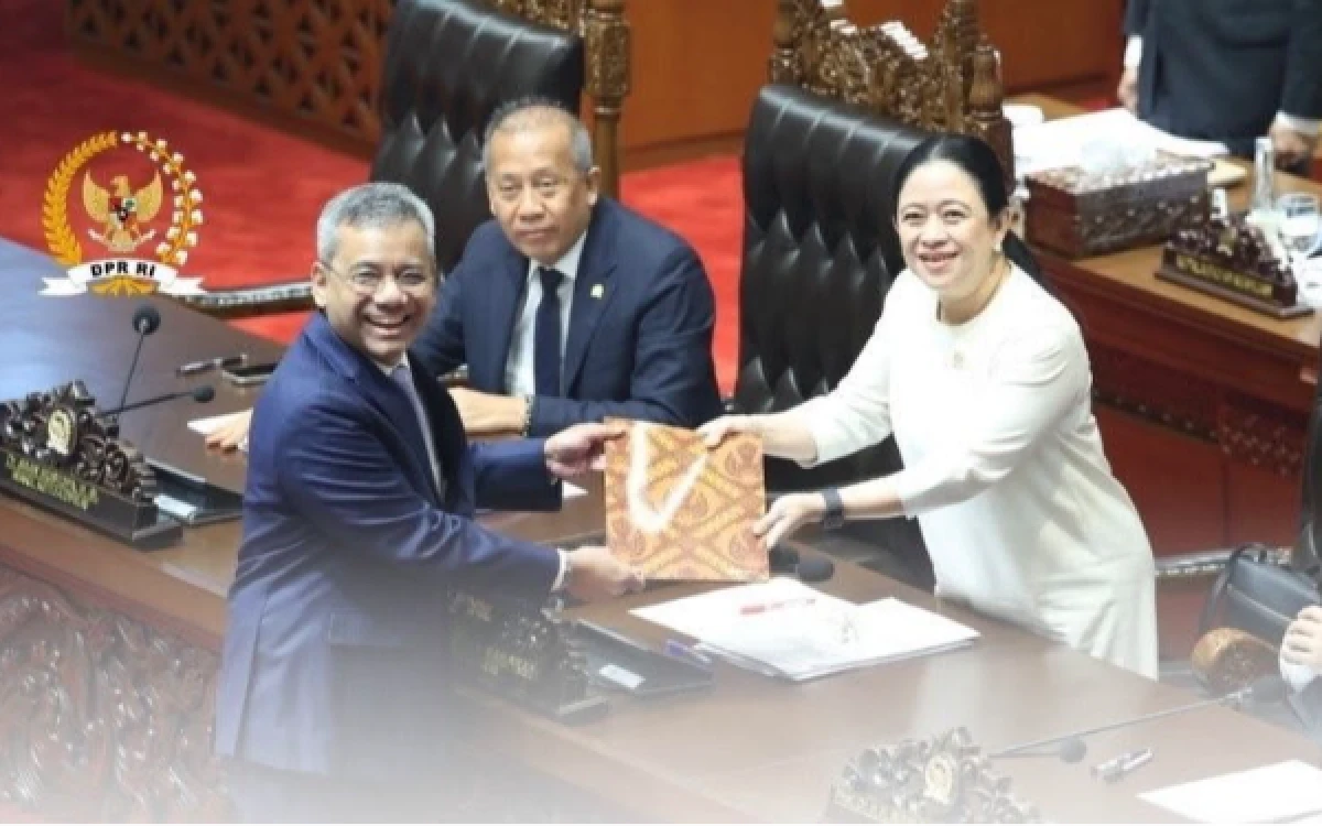 Thumbnail Berita - APBN 2027 Disepakati, Ini Rincian Anggaran dan Target Pembangunannya
