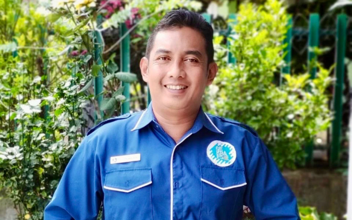 Thumbnail Berita - Bursa Ketua KONI Kota Batu Menghangat, Suwito Usung Visi "Membangun Prestasi Tanpa Korupsi"