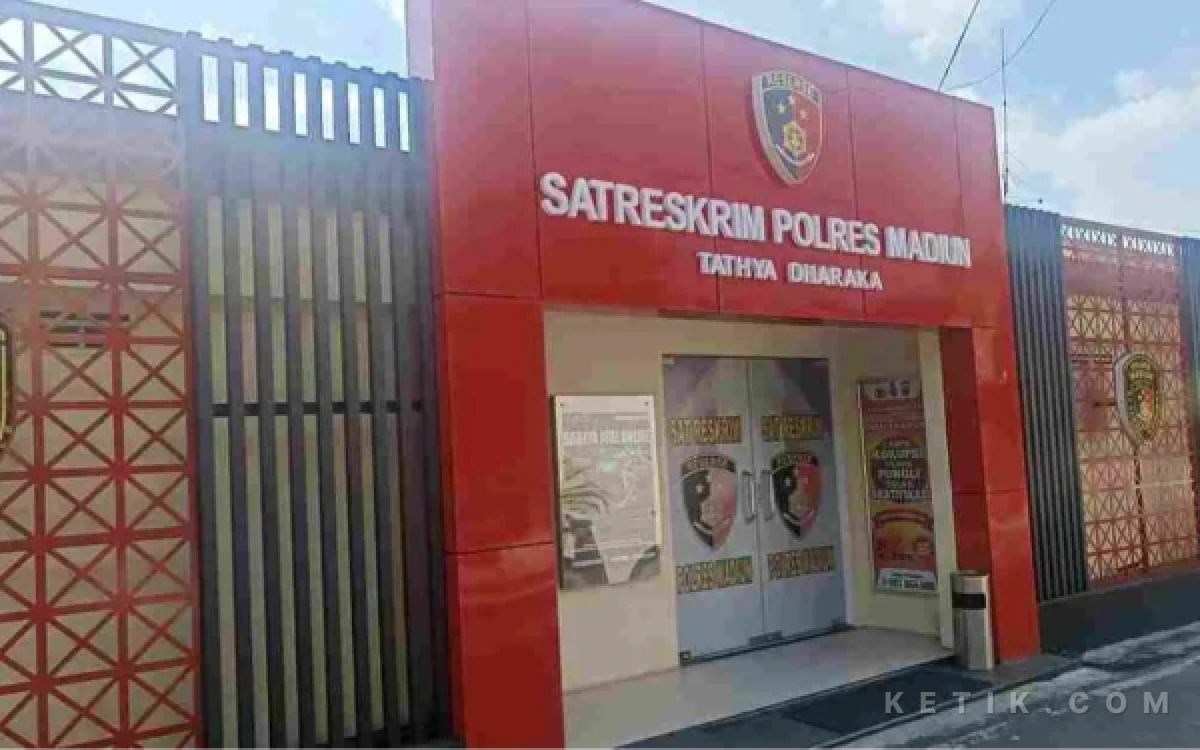 Thumbnail Berita - Polres Madiun Berhasil Ungkap Penipuan Berkedok Jalur Khusus Taruna PPI, Kerugian Korban Rp150 Juta