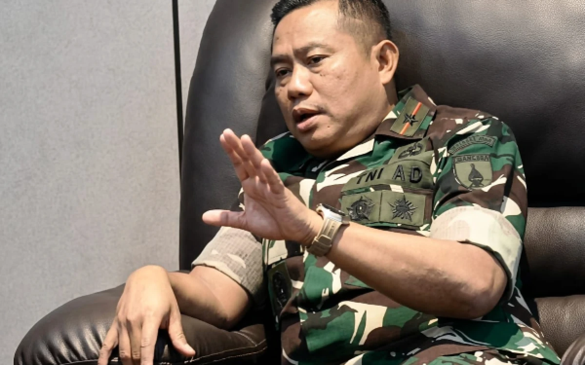 Thumbnail Berita - Brigjen TNI Kohir Sampaikan Pesan untuk Generasi Muda, Ini Isinya