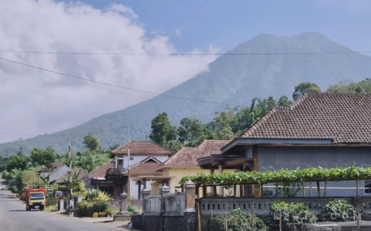 Thumbnail Berita - Sejarah Gunung Kawi Malang, Gunung Suci Pembentuk Peradaban Malang Raya