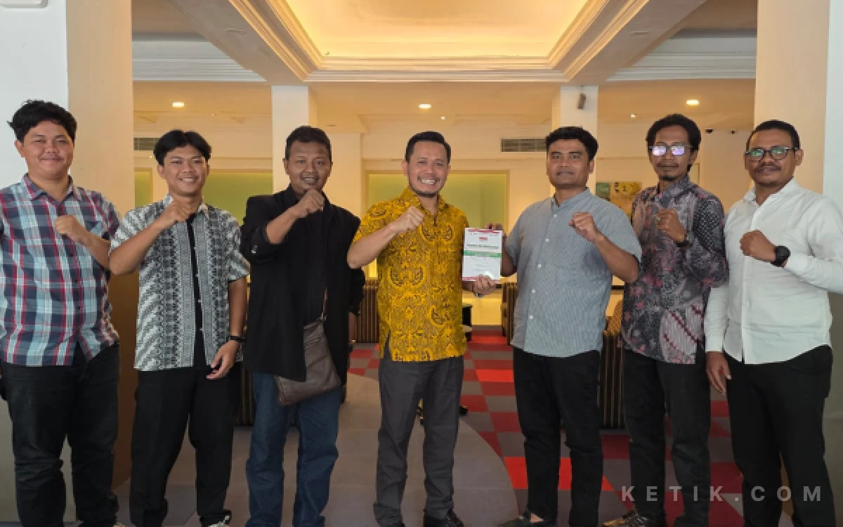 Thumbnail Berita - IKA BEM Nusanatara Gandeng Ketua Umum DPN Adakasi untuk Perkuat Pembangunan Daerah