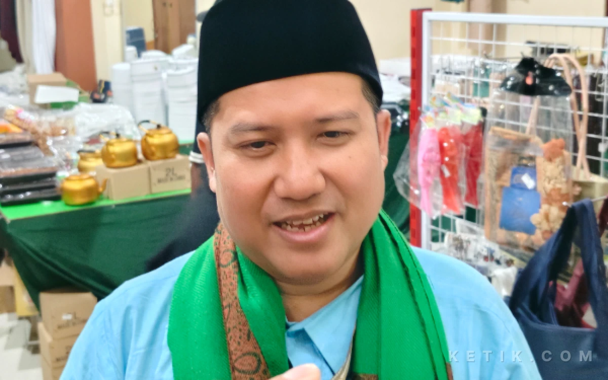 Thumbnail Berita - Profil Mohammad Ghofirin, Ketua BAZNAS Jatim Periode 2026-2031