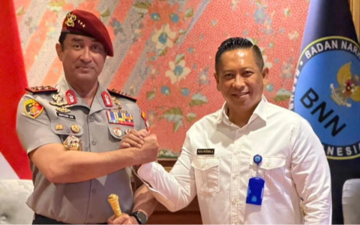 Thumbnail Berita - BNN Jamin Pecandu Narkoba Tidak Akan Dipenjara Asal Lapor Secara Suka Rela