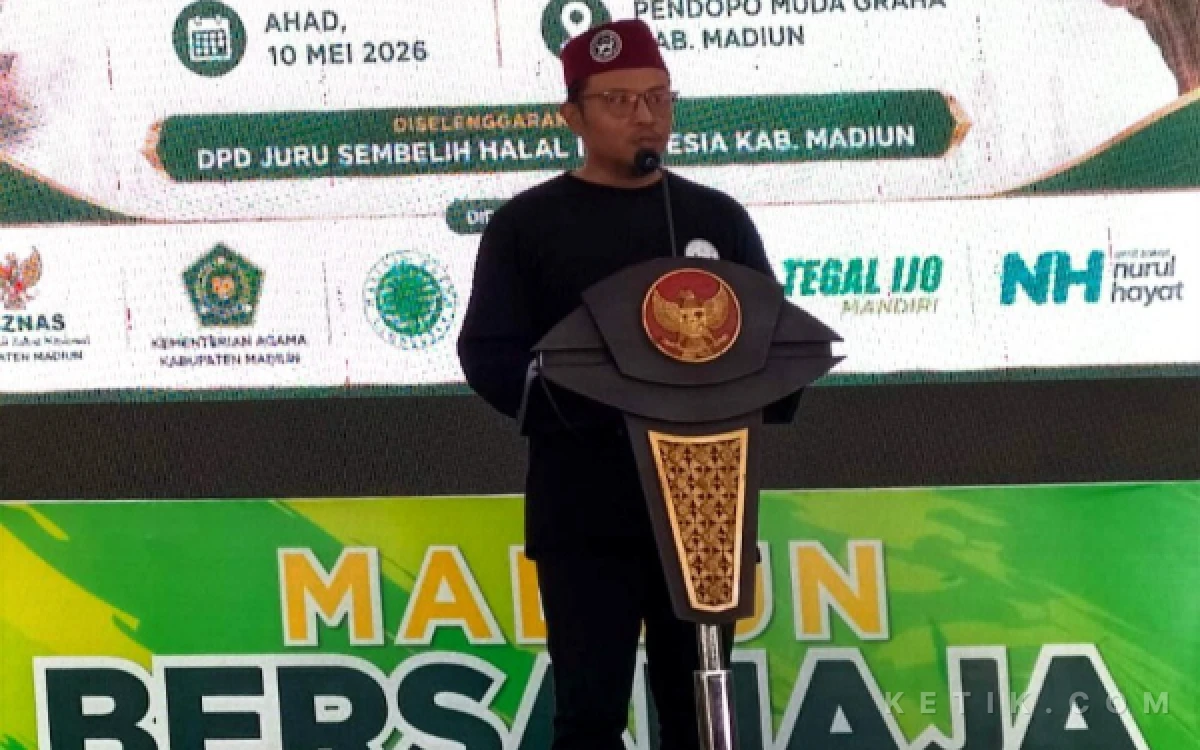 Thumbnail Berita - Jelang Idhul Adha, DPD Juleha Kabupaten Madiun Matangkan Kesiapan