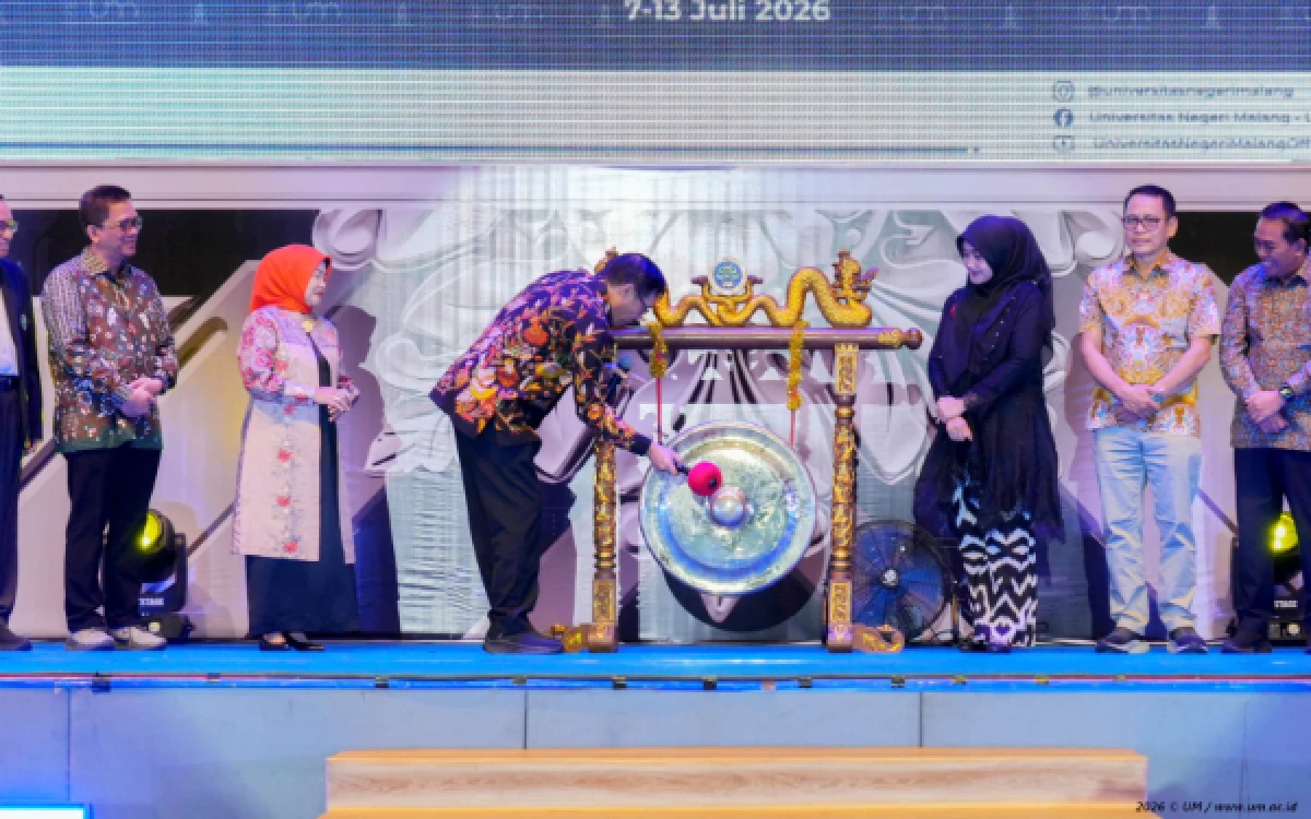Thumbnail Berita - Dibuka Rektor, Universitas Negeri Malang Jadi Tuan Rumah PEKSIMIDA Jawa Timur 2026