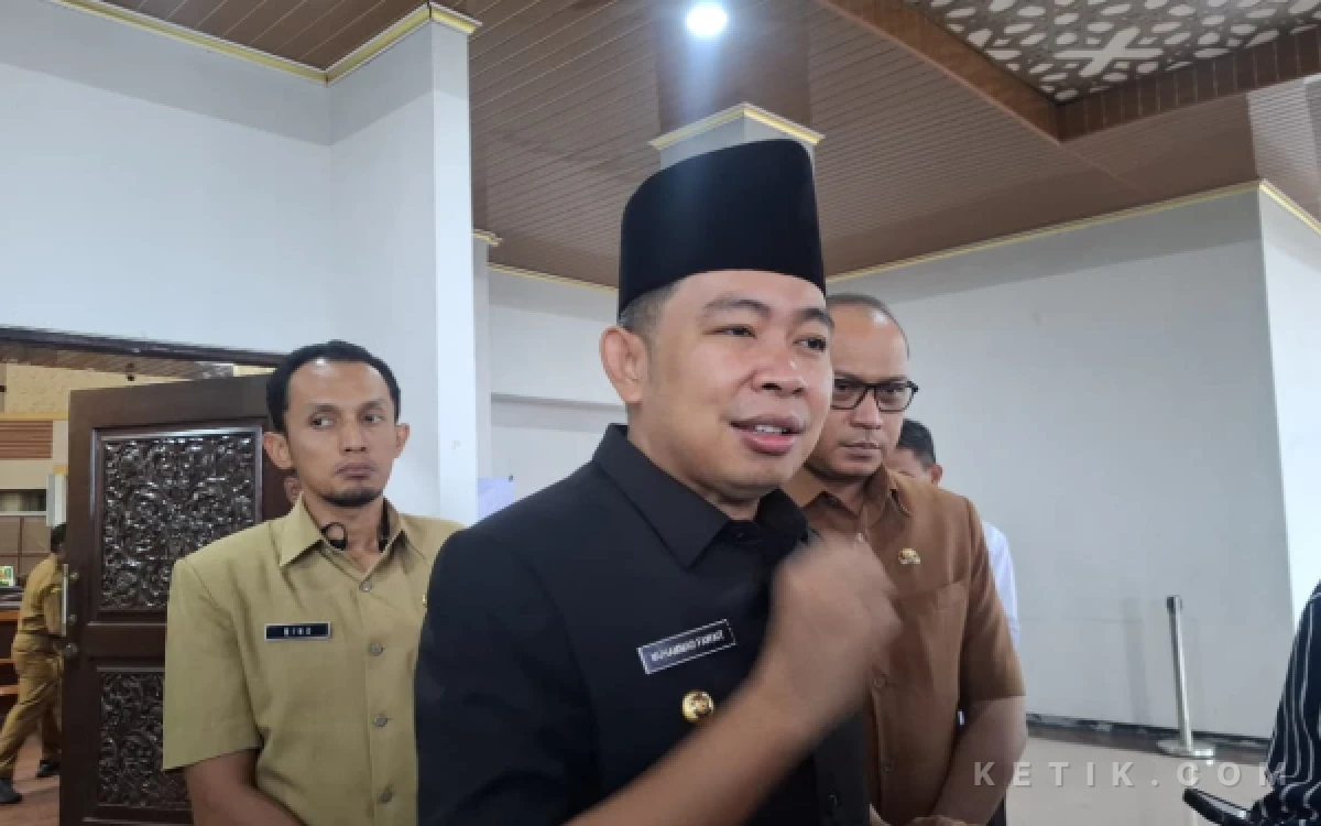 Thumbnail Bupati Fawait Ungkap Strategi Pemkab Jember Atasi Kemiskinan Berbasis Data