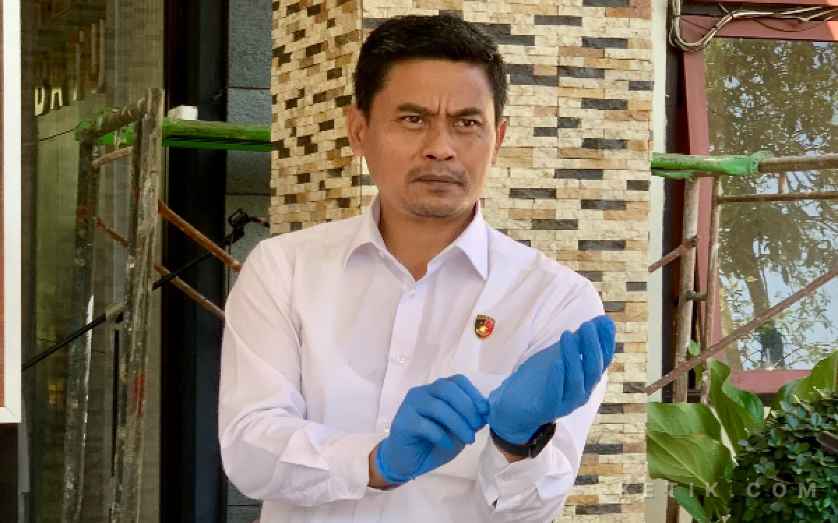 Thumbnail Berita - Dugaan Pengeroyokan Wakil Ketua Koni Batu, Kasatreskrim: Penyidikan Terus Berlanjut