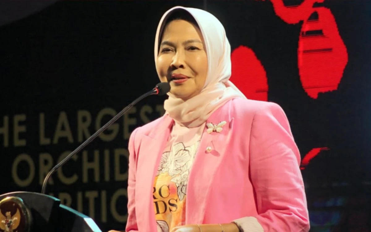 Thumbnail Berita - Profil Dewanti Rumpoko: Perjalanan Politik hingga Jadi Wali Kota Perempuan Pertama di Kota Batu
